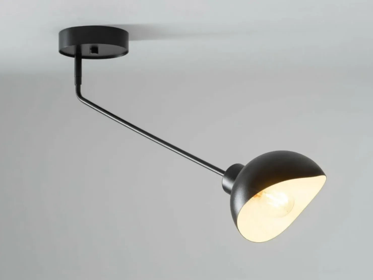 Best Sale Sklep Kaja Industrialna lampa na sztywnym ramieniu SIG 32427 z serii ROY CZ/B