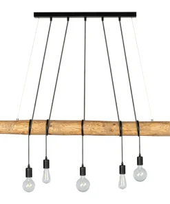 Store Sklep Kaja Industrialna lampa nad stół w jadalni 69304504 TRABO LONG | Kaja