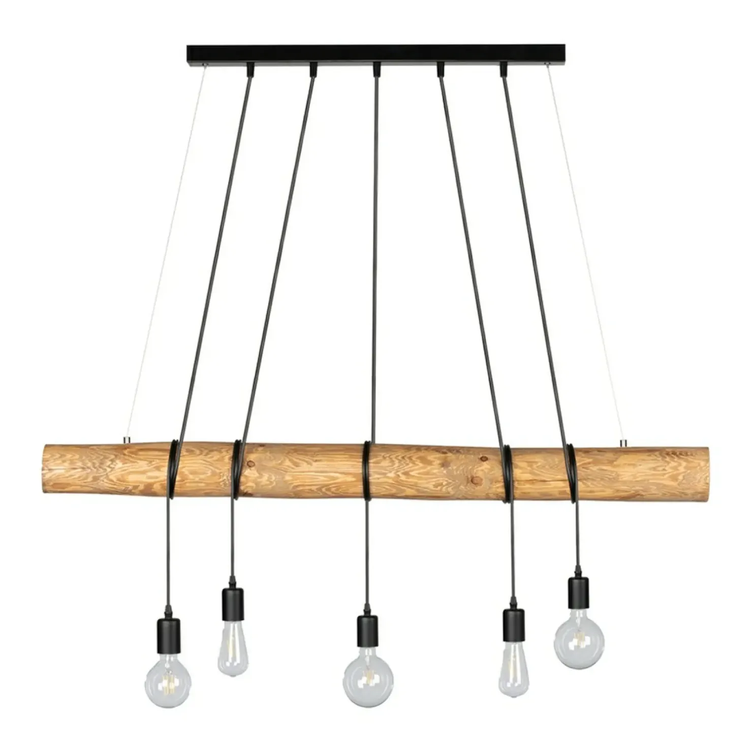 Store Sklep Kaja Industrialna lampa nad stół w jadalni 69304504 TRABO LONG | Kaja
