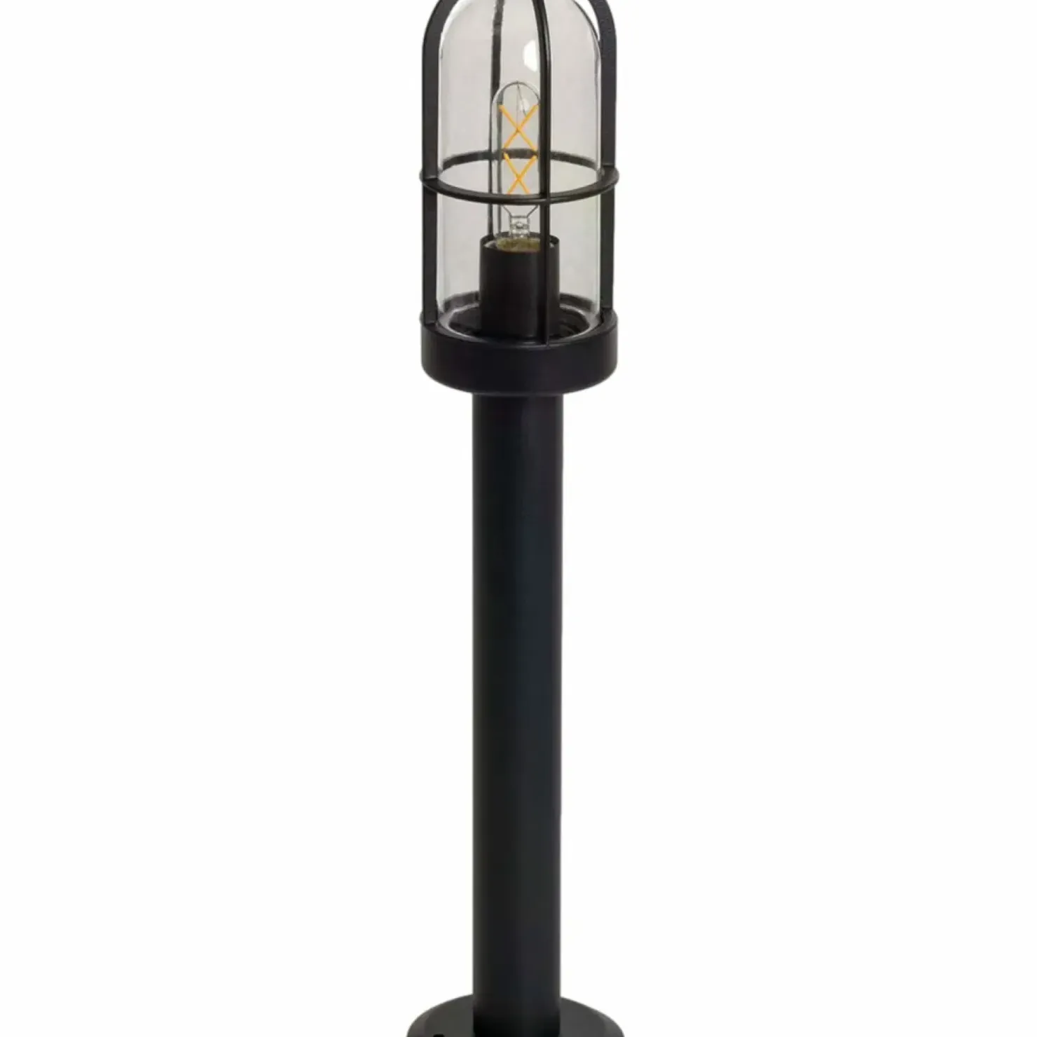 Industrialna lampa ogrodowa ABR-LOS1-E27 GARDENA CLASICA | Kaja*Sklep Kaja Flash Sale