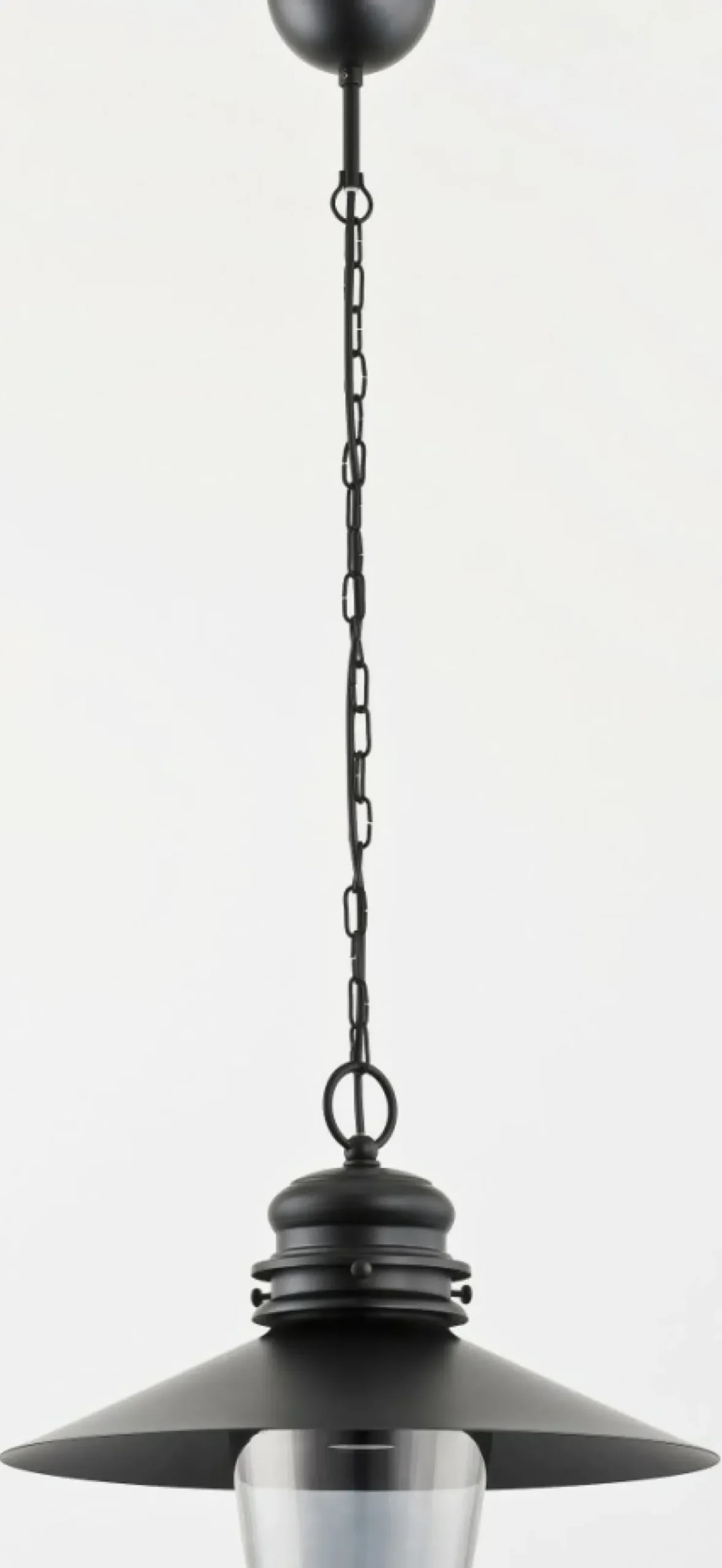 Store Sklep Kaja Industrialna lampa wisząca z dwoma kloszami AL 60327 | Kaja