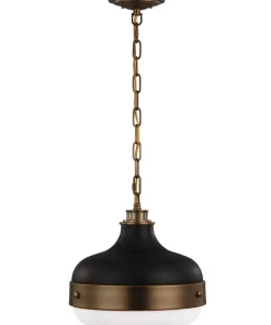 Hot Sklep Kaja Industrialna lampa wisząca FE-CADENCE-2P-MB z serii CADENCE