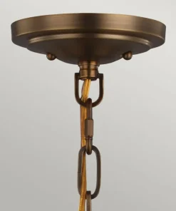 Hot Sklep Kaja Industrialna lampa wisząca FE-CADENCE-2P-MB z serii CADENCE