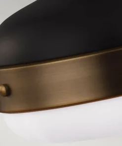 Hot Sklep Kaja Industrialna lampa wisząca FE-CADENCE-2P-MB z serii CADENCE