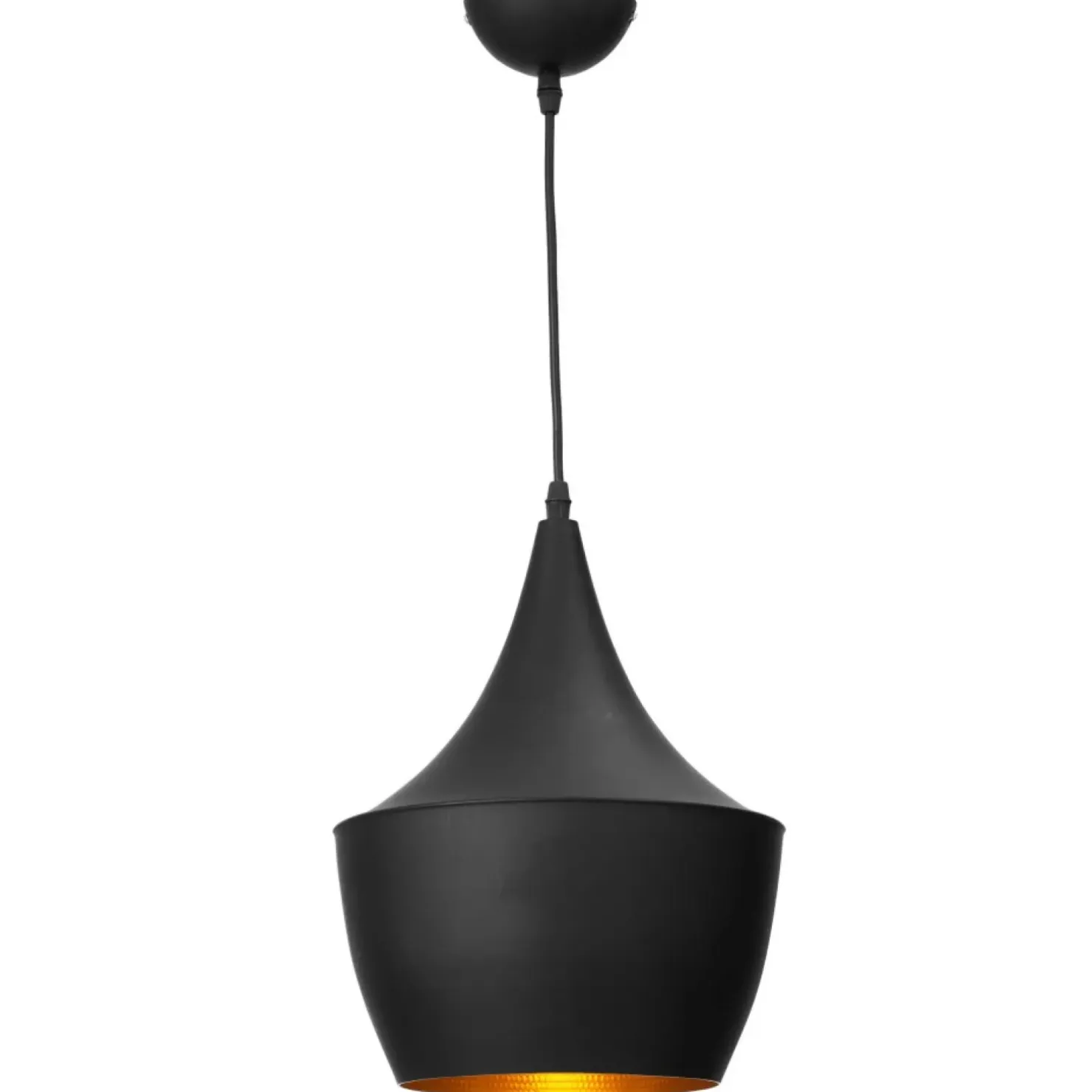 Hot Sklep Kaja Industrialna, lampa wisząca LP-42013/1P CZARNY CASELLE | Kaja