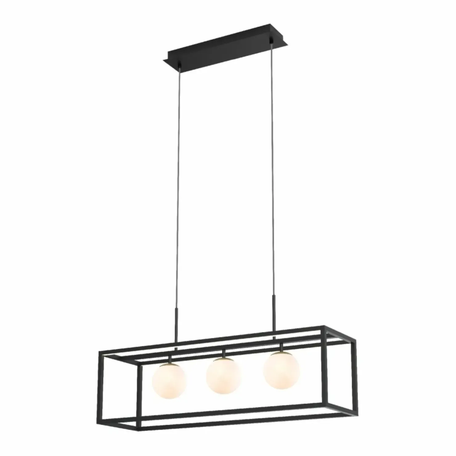 Best Sale Sklep Kaja Industrialna lampa wisząca nad wyspę MD3115-3-3BT PIRO | Kaja