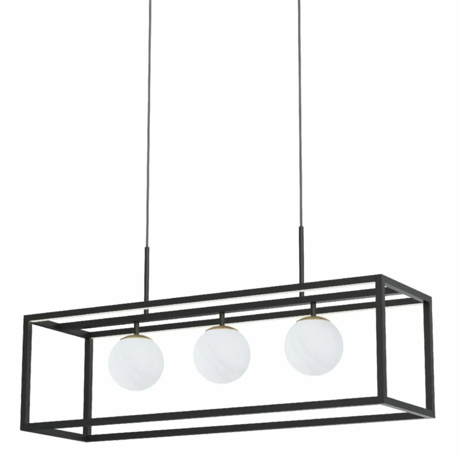 Best Sale Sklep Kaja Industrialna lampa wisząca nad wyspę MD3115-3-3BT PIRO | Kaja