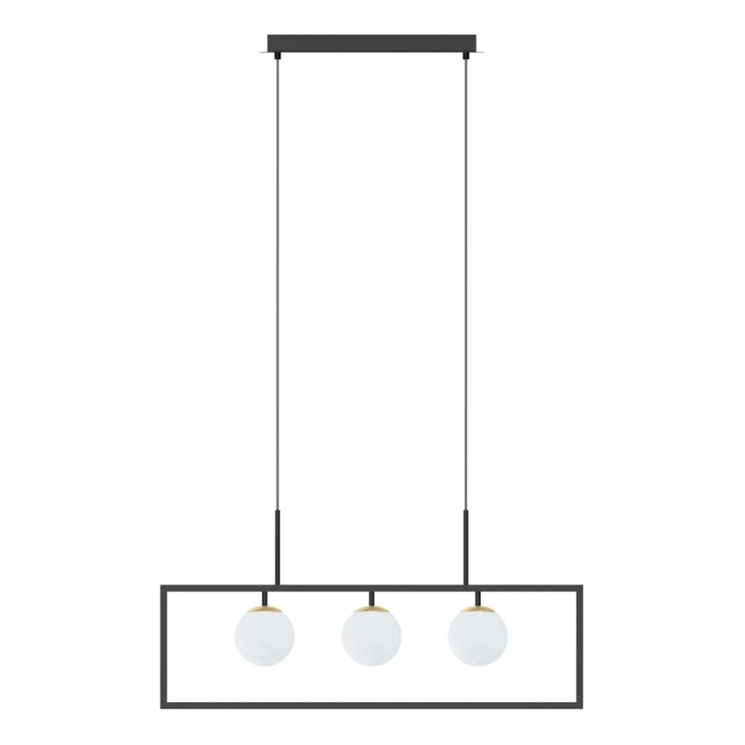 Best Sale Sklep Kaja Industrialna lampa wisząca nad wyspę MD3115-3-3BT PIRO | Kaja