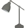 Industrialna lampka biurkowa MT-HN2054-1-GR SONNY | Kaja Oświetlenie*Sklep Kaja Sale
