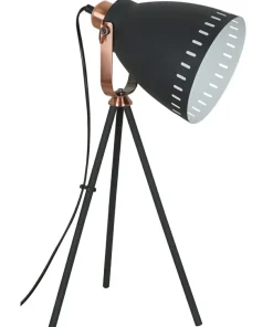 Industrialna lampka trójnóg ML-HN2278-B+RC FRANKLIN | Kaja Oświetlenie*Sklep Kaja Clearance
