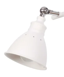 Industrialny kinkiet K-8005-2 WH WATSO WHITE | Kaja Oświetlenie*Sklep Kaja Store