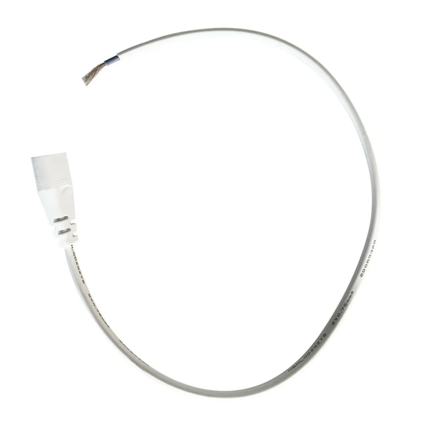 Kabel zasilający LP-0109 ZASILANIE 50cm GEOMETRIC SYSTEM | Kaja*Sklep Kaja Shop