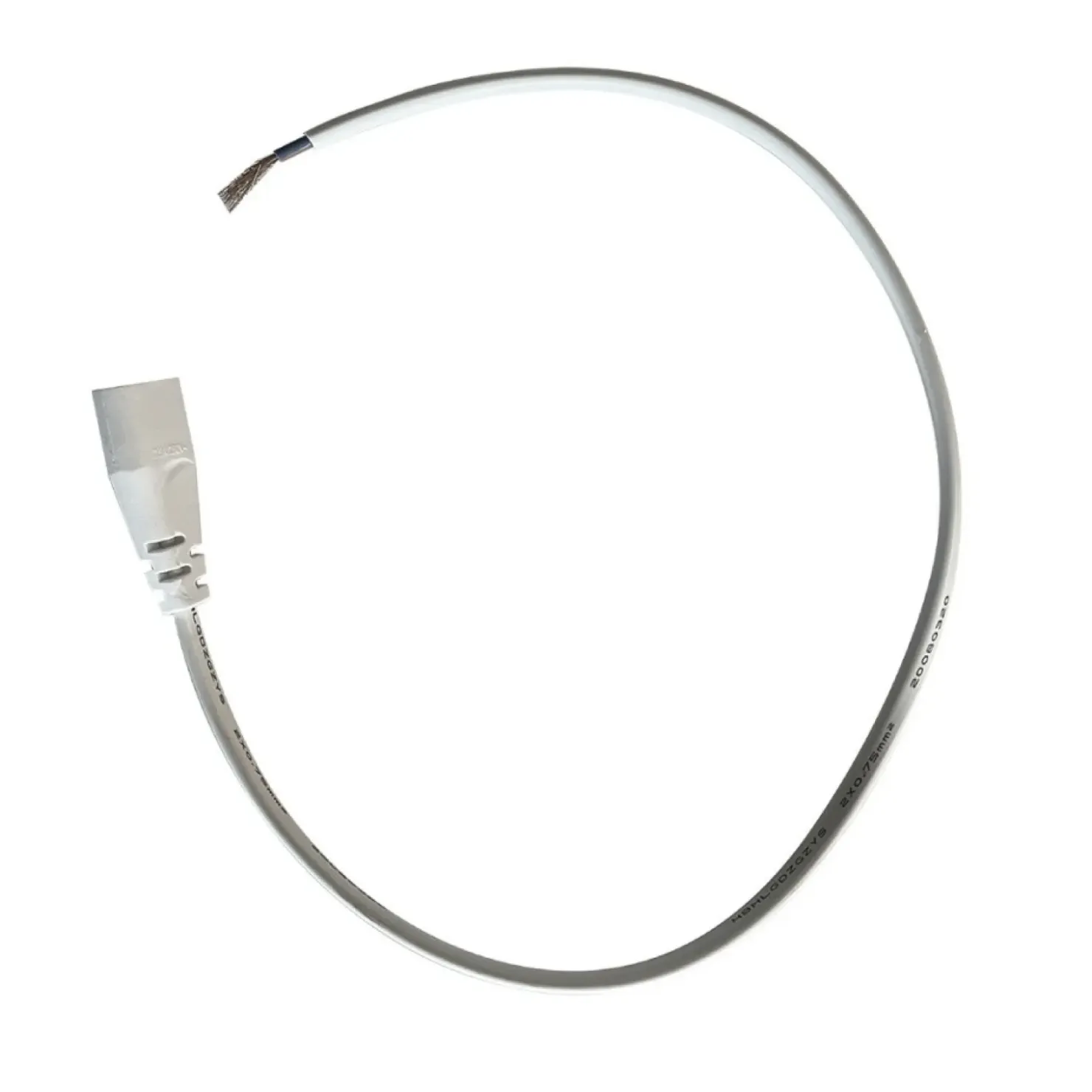 Kabel zasilający LP-0109 ZASILANIE 50cm GEOMETRIC SYSTEM | Kaja*Sklep Kaja Shop