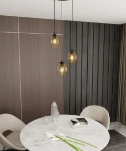 Best Sale Sklep Kaja Kaskada ciepłych kloszy do salonu 681/3PREM ISTAR PREMIUM | Kaja