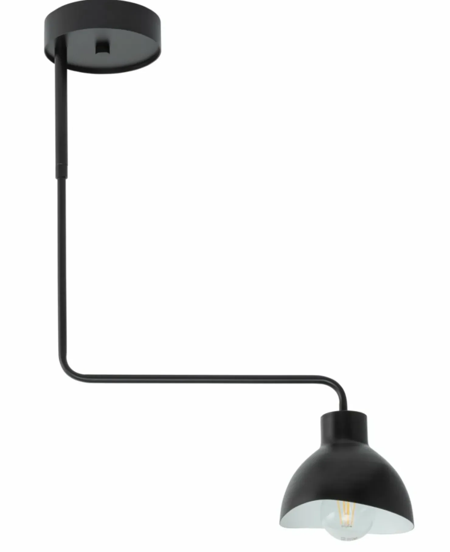 Sale Sklep Kaja Kierunkowa lampa sufitowa na sztywnym zwisie SIG 32445 z serii HOLI