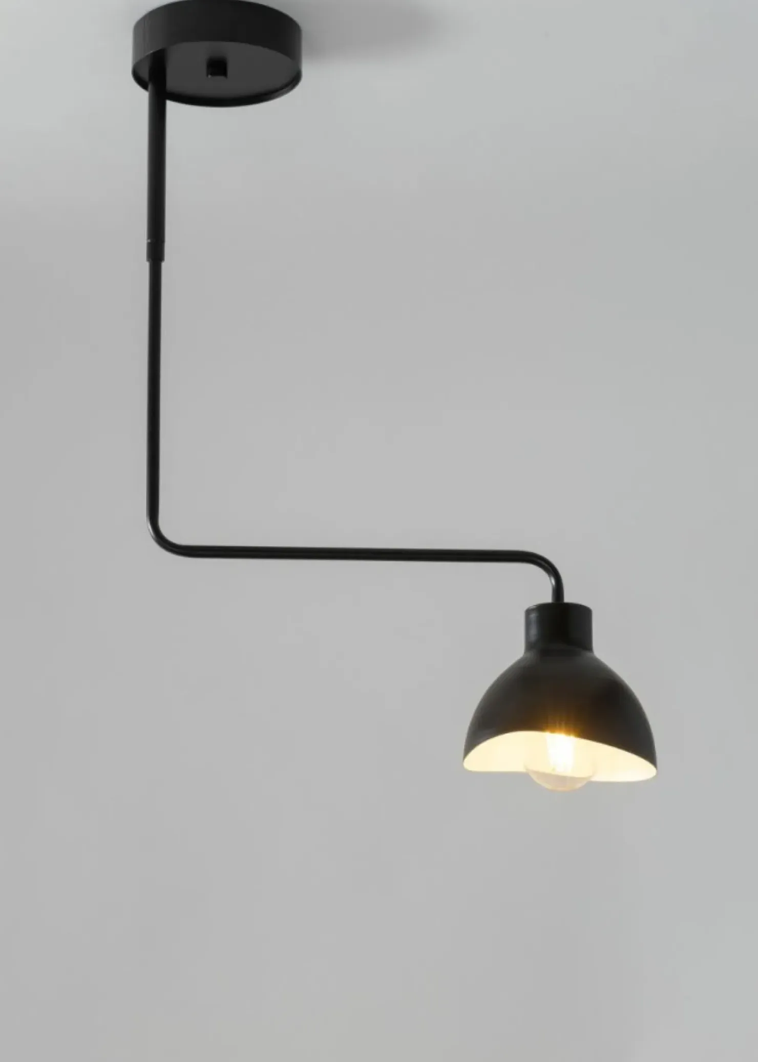 Sale Sklep Kaja Kierunkowa lampa sufitowa na sztywnym zwisie SIG 32445 z serii HOLI