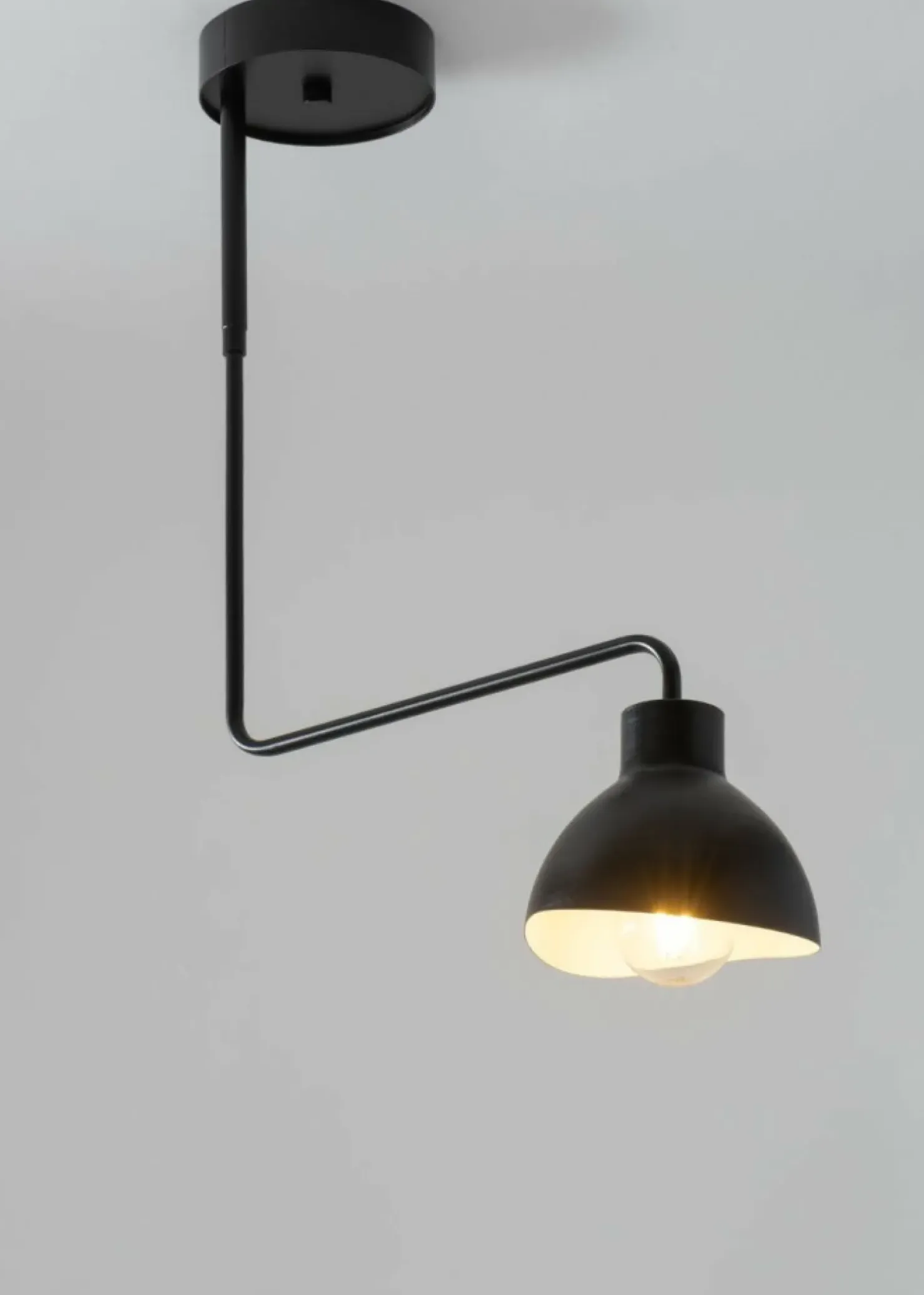 Sale Sklep Kaja Kierunkowa lampa sufitowa na sztywnym zwisie SIG 32445 z serii HOLI