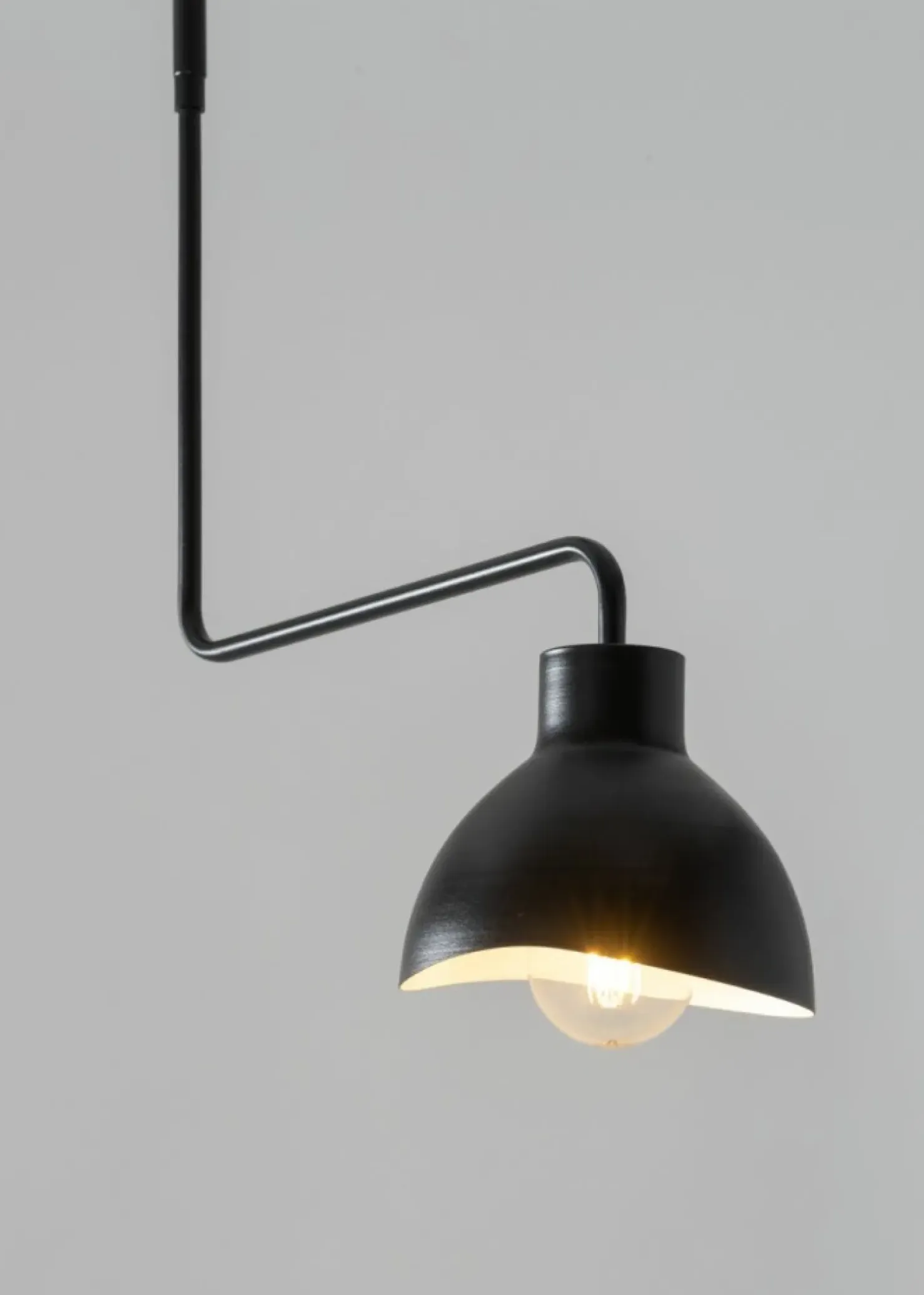 Sale Sklep Kaja Kierunkowa lampa sufitowa na sztywnym zwisie SIG 32445 z serii HOLI
