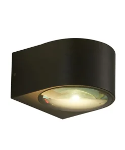 Kierunkowy kinkiet zewnętrzny LED 10W 3000K OWL-8082-3K PESARO | Kaja*Sklep Kaja Discount