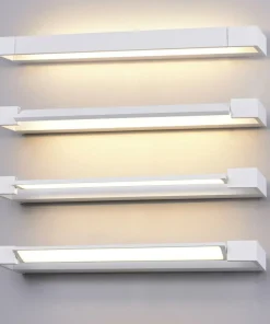 Kinkiet łazienkowy LED o szerokości 120cm AZ2899 DALI 4000K | Kaja*Sklep Kaja Cheap