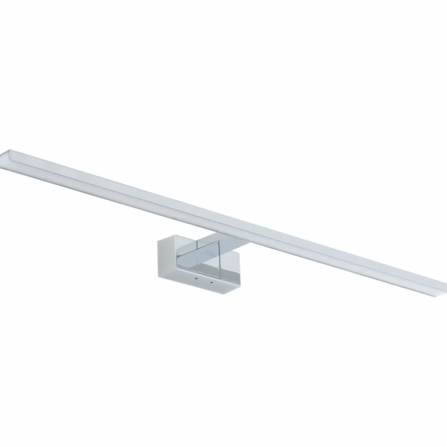 Kinkiet łazienkowy listwa 80cm LED 15W 3000K 10667 CEZANNE LED | Kaja*Sklep Kaja Clearance