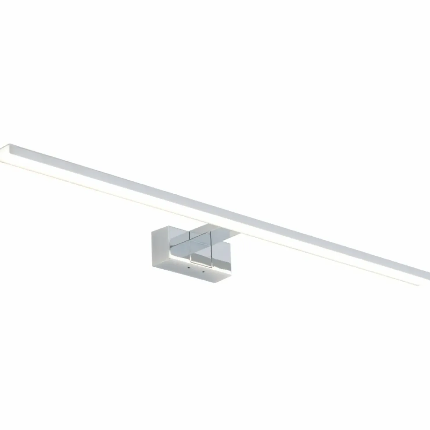 Kinkiet łazienkowy listwa 80cm LED 15W 3000K 10667 CEZANNE LED | Kaja*Sklep Kaja Clearance