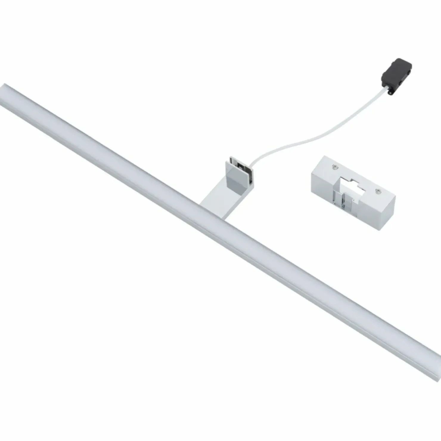 Kinkiet łazienkowy listwa 80cm LED 15W 3000K 10667 CEZANNE LED | Kaja*Sklep Kaja Clearance