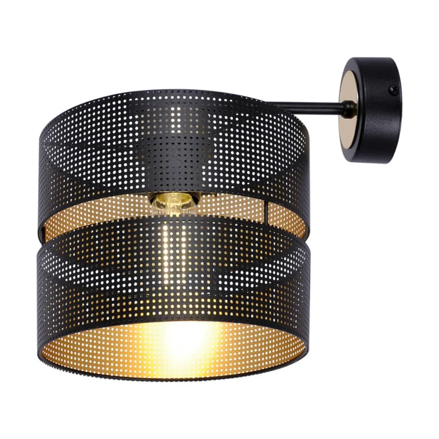 Kinkiet ścienny idealny do nowoczesnego wnętrza K-5504 z serii MALAVI*Sklep Kaja Flash Sale
