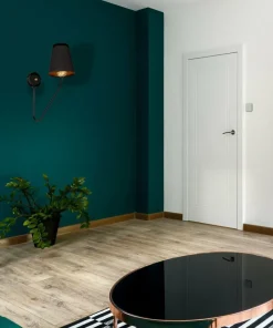 Kinkiet ścienny z czarno-złotym abażurem MLP4911 z serii VICTORIA | Kaja Oświetl*Sklep Kaja Shop