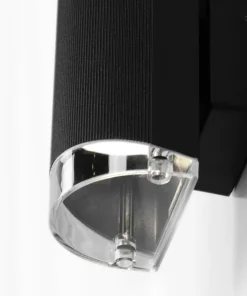 Kinkiet ścienny z przezroczystą przysłoną K-8203 z serii PRIMA | Kaja*Sklep Kaja Discount