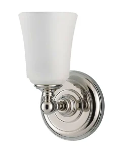 Kinkiet do łazienki, IP44 FE-HUGOLAKE1BATH z serii HUGUENOT LAKE*Sklep Kaja Flash Sale