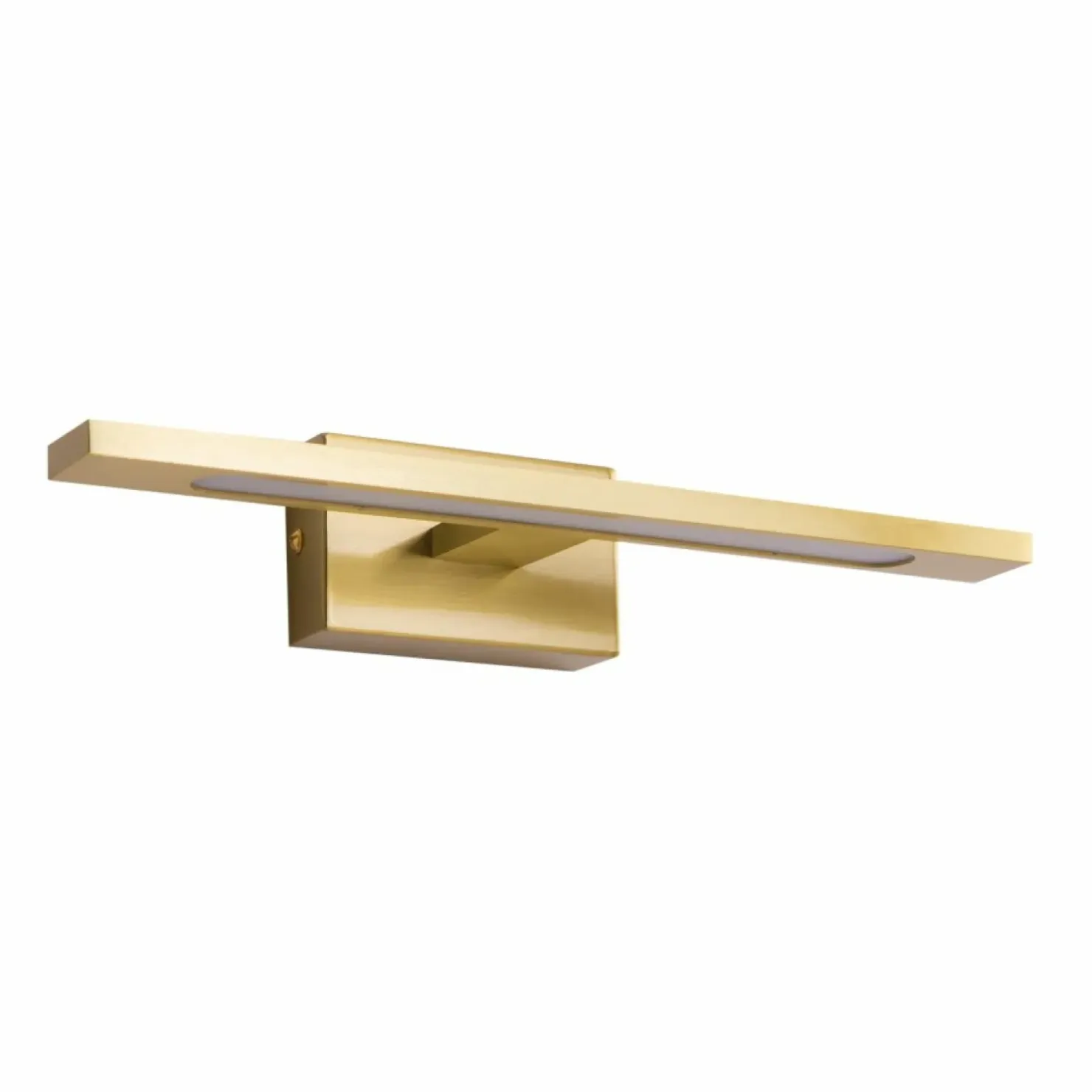 Kinkiet do oświetlenia lustra lub obrazu 45cm RLB96473-1D ARBI| Kaja*Sklep Kaja Outlet