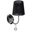 Kinkiet do sypialni w stylu dark glamour 21-38036 SORENTO | Kaja*Sklep Kaja Online