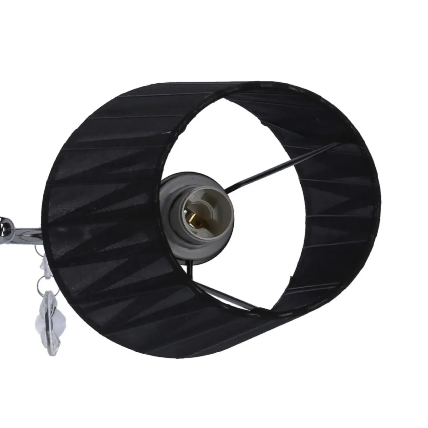 Kinkiet do sypialni w stylu dark glamour 21-38036 SORENTO | Kaja*Sklep Kaja Online
