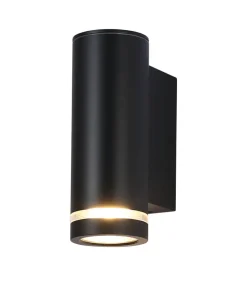 Kinkiet dolny zewnętrzny LED 4000K 17,8cm OWL-2067-1-4K FONDO | Kaja*Sklep Kaja Cheap
