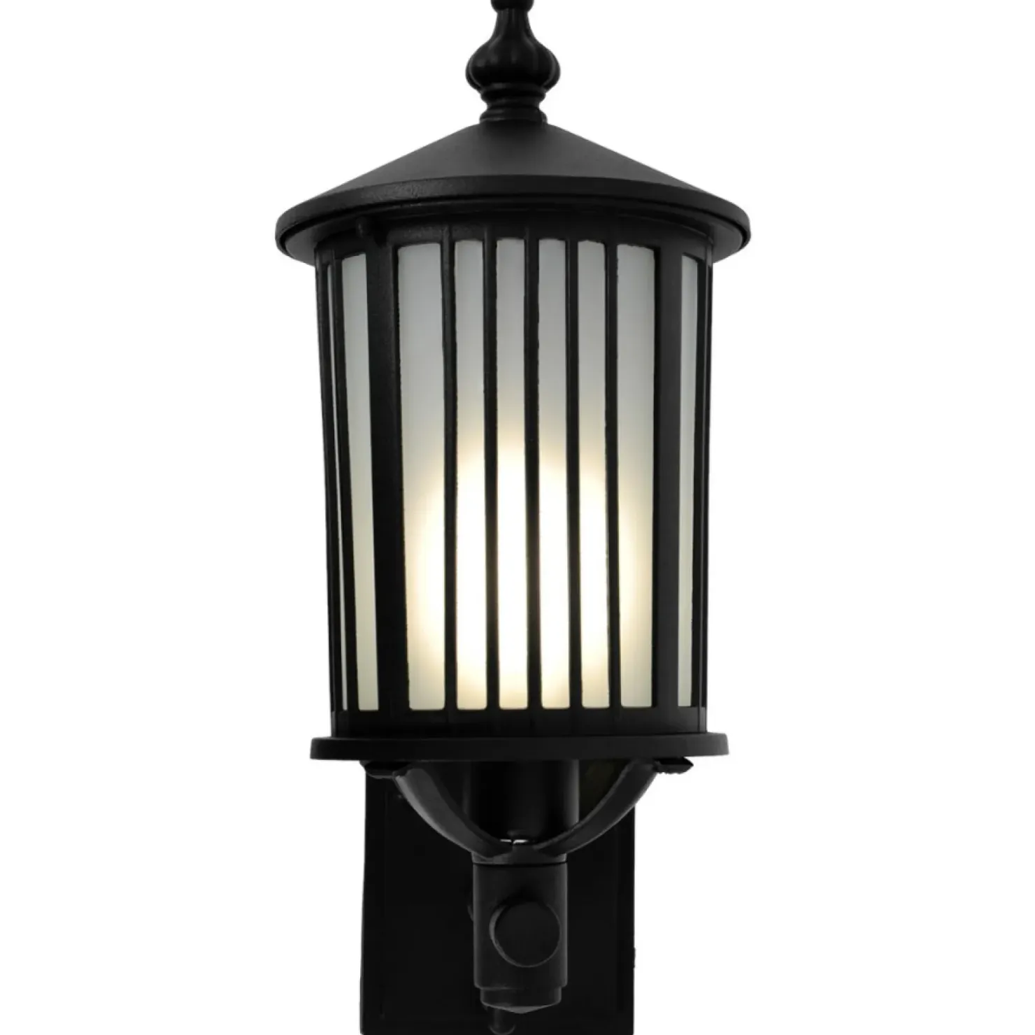 Kinkiet elewacyjny do oświetlenia wejścia K-8210 z serii DETROIT*Sklep Kaja Store