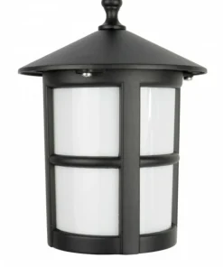 Kinkiet elewacyjny, elegancka, czarna lampa K 1018 TD z serii CORDOBA | Kaja Ośw*Sklep Kaja Shop