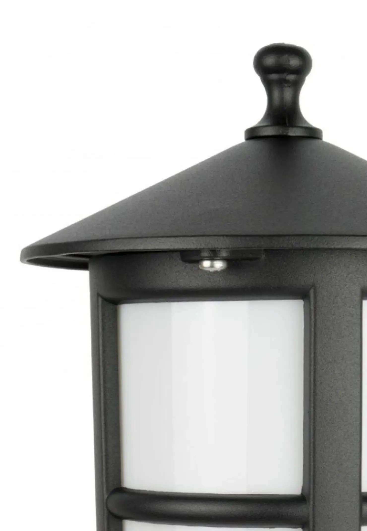 Kinkiet elewacyjny, elegancka, czarna lampa K 1018 TD z serii CORDOBA | Kaja Ośw*Sklep Kaja Shop