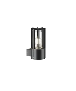 Kinkiet elewacyjny, szczelność IP54 O453WL-01GF z serii BARREL*Sklep Kaja Clearance