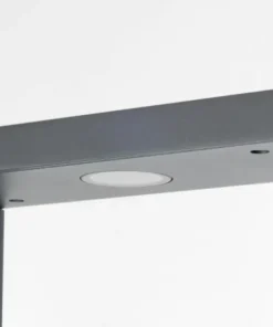 Kinkiet elewacyjny, wbudowany LED o mocy 9W FLS-K100 z serii FORM | Kaja Oświetl*Sklep Kaja Sale