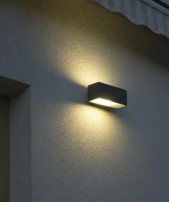 Kinkiet elewacyjny z gwintem E27, nad drzwi ZN-K100 z serii ZEN | Kaja Oświetlen*Sklep Kaja Online