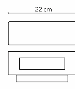 Kinkiet elewacyjny z gwintem E27, nad drzwi ZN-K100 z serii ZEN | Kaja Oświetlen*Sklep Kaja Online