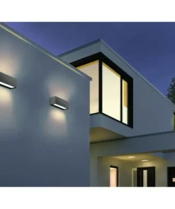 Kinkiet elewacyjny zewnętrzny na taras AZ4351 VENTA | Kaja Oświetlenie*Sklep Kaja Outlet