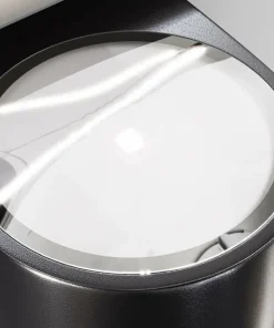 Kinkiet elewacyjny, zintegrowany LED O435WL-L5GF3K z serii BLOW*Sklep Kaja Flash Sale