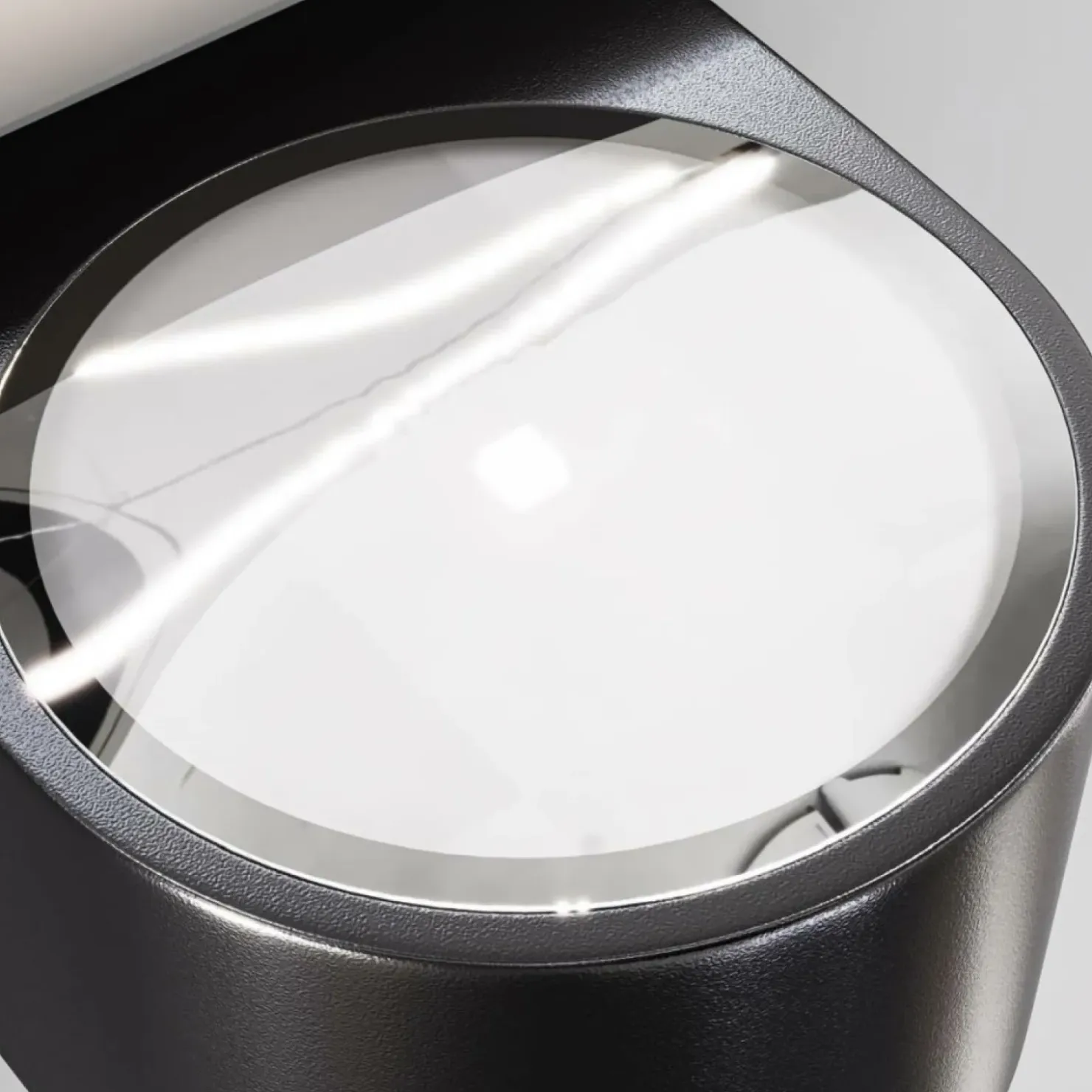 Kinkiet elewacyjny, zintegrowany LED O435WL-L5GF3K z serii BLOW*Sklep Kaja Flash Sale