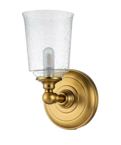 Kinkiet IP44 barwa ciepła FE-HUGOLAKE1BATH-BB z serii HUGUENOT LAKE*Sklep Kaja Discount