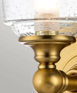 Kinkiet IP44 barwa ciepła FE-HUGOLAKE1BATH-BB z serii HUGUENOT LAKE*Sklep Kaja Discount
