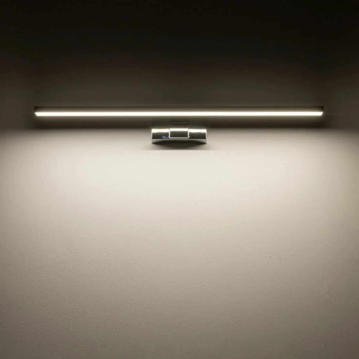 Kinkiet LED do łazienki 60cm LED 12W 3000K 10666 CEZANNE LED | Kaja*Sklep Kaja Best Sale