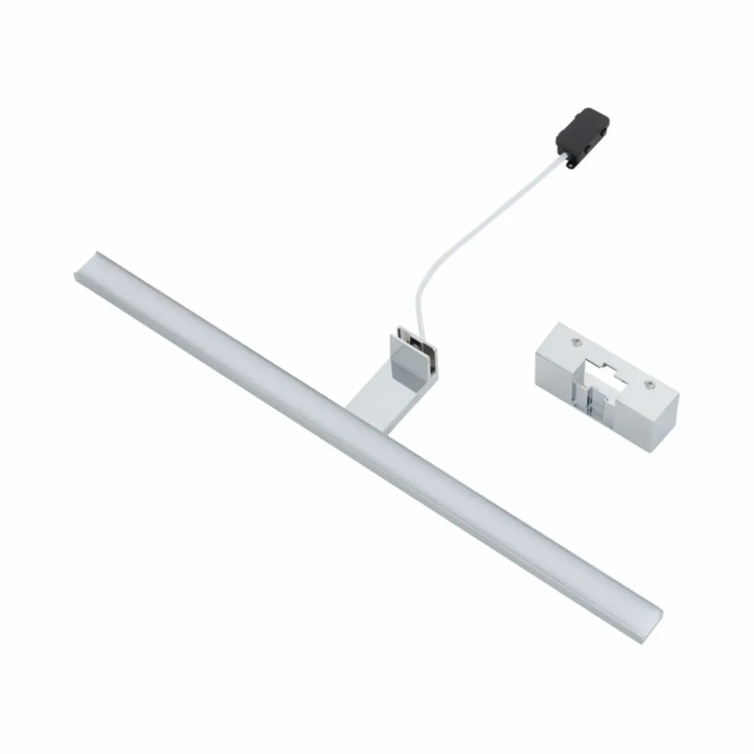 Kinkiet LED do łazienki 60cm LED 12W 3000K 10666 CEZANNE LED | Kaja*Sklep Kaja Best Sale