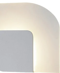 Kinkiet LED, płaska lampa ścienna MB1280B LORELEI | Kaja Oświetlenie*Sklep Kaja Hot